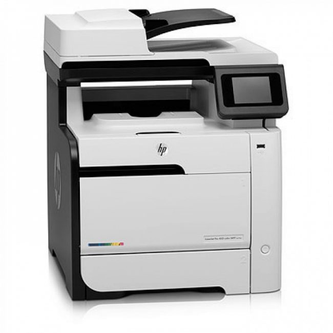 Hp color laserjet m377 mfp pro печатает черно белым