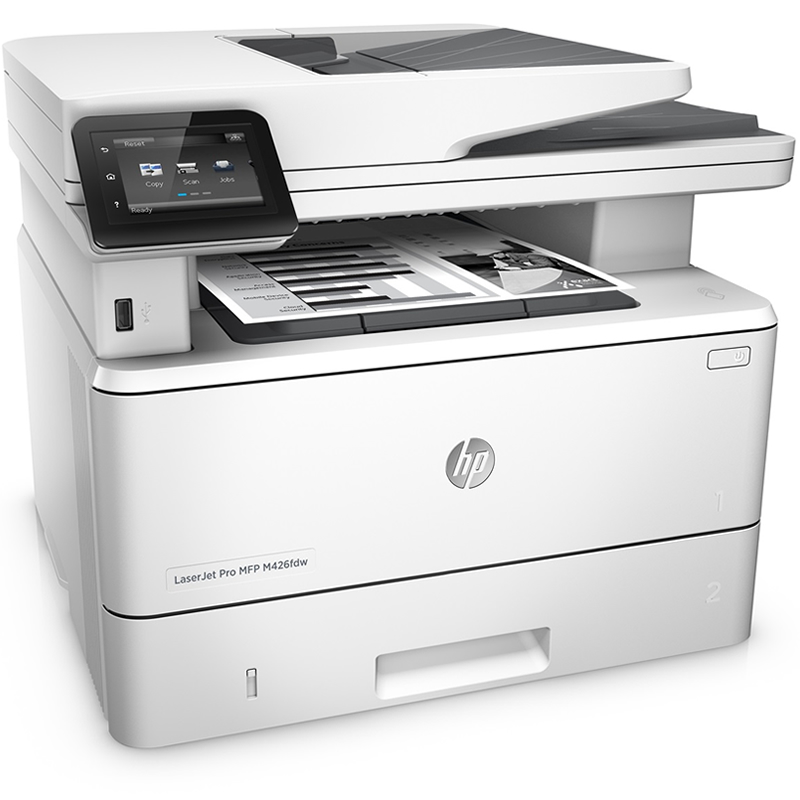 Hp laserjet mfp m426fdn драйвер не находит принтер