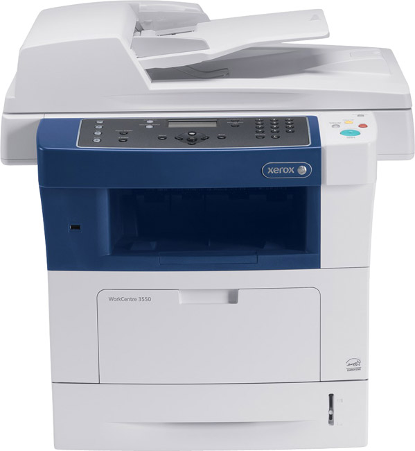 Ремонт принтера Xerox WorkCentre 3550
