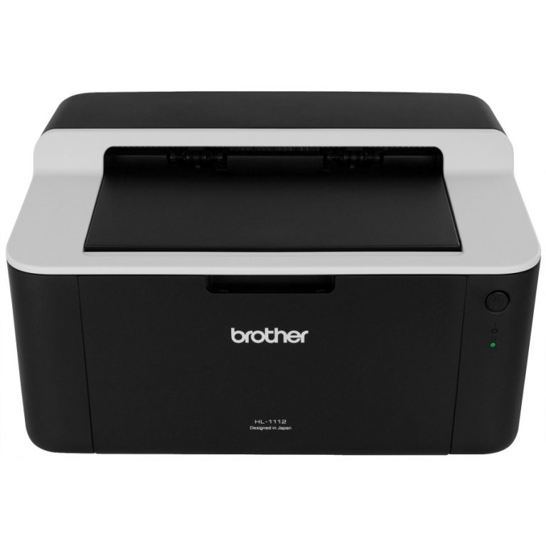 Принтер brother hl 1210wr установка