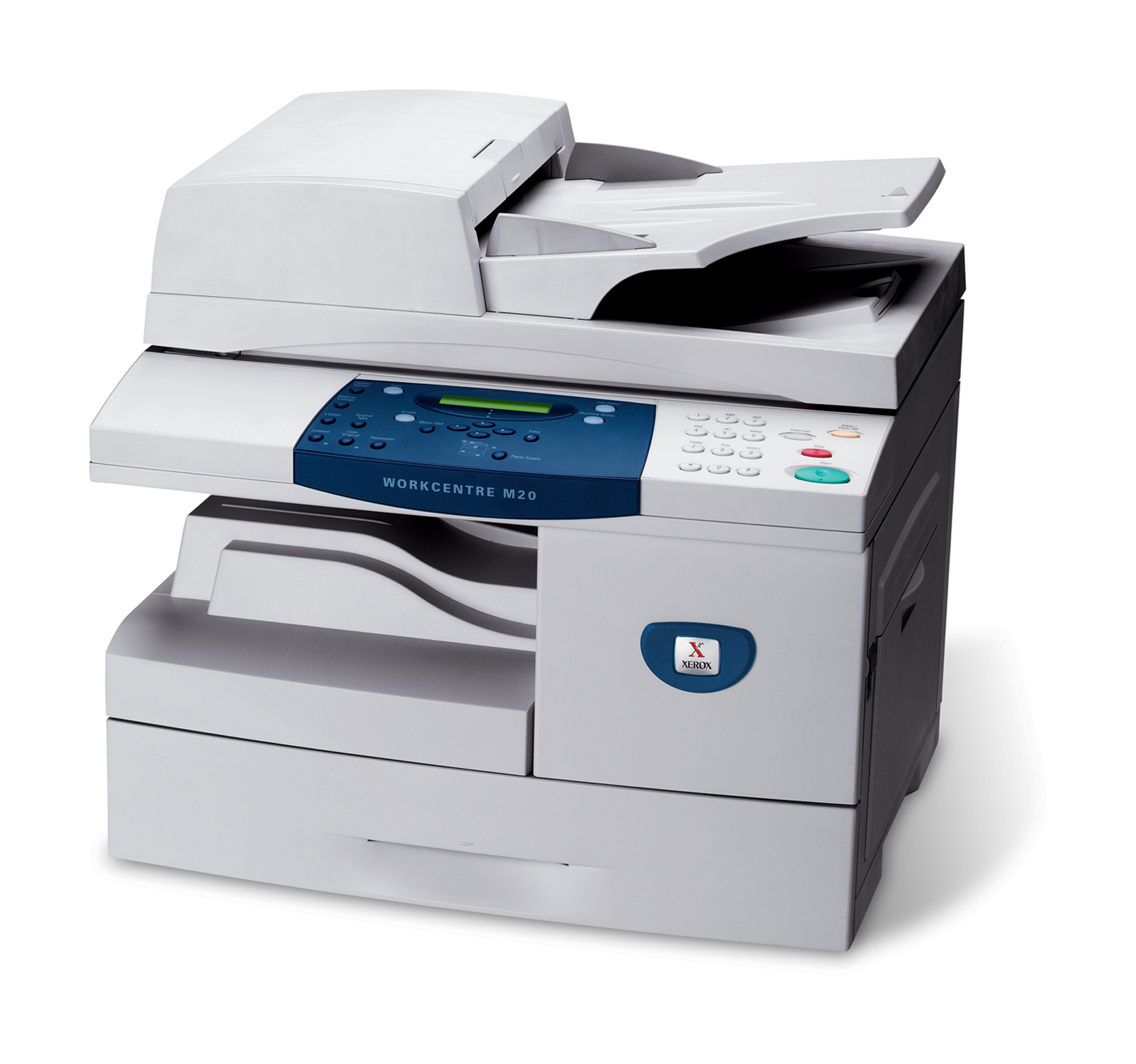Ремонт принтера Xerox WorkCentre M20