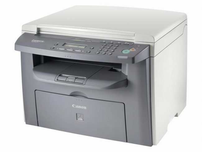 Canon mf 440 series настройка сканера