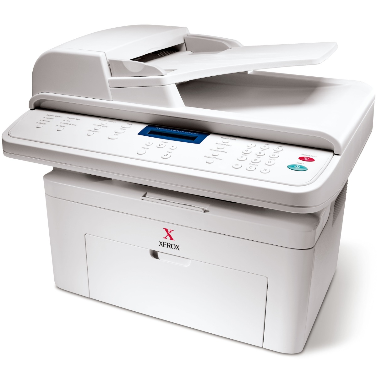 Ремонт принтера Xerox WorkCentre PE220
