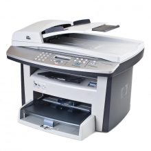 Ошибка печати принтера hp laserjet 3055