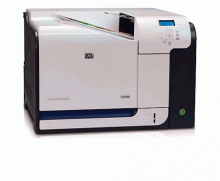Ремонт принтера Color LaserJet CP3525