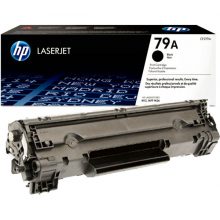 Заправка картриджа CF279A для HP LaserJet Pro M12