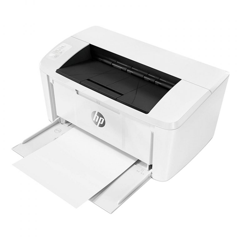 Как включить принтер hp laserjet pro m15a