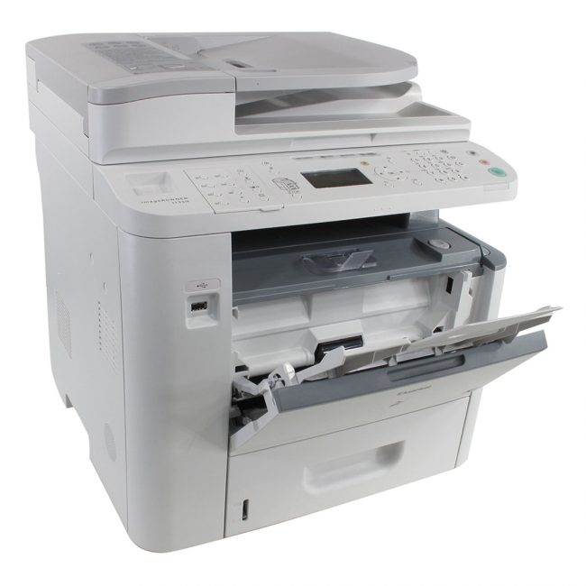 Canon imagerunner 1133 не устанавливается драйвер